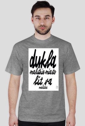 koszulka męska