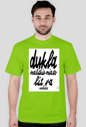 koszulka męska