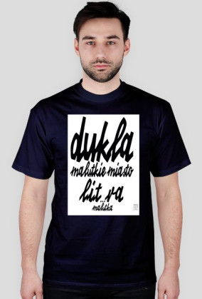 koszulka męska