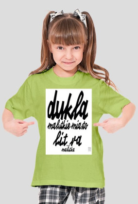 koszulka dziecięca