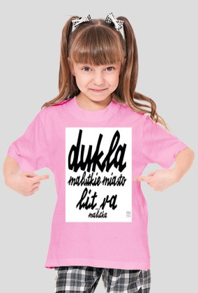 koszulka dziecięca