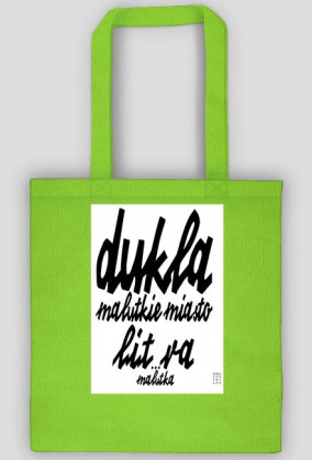 modna torba na zakupy