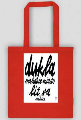 modna torba na zakupy