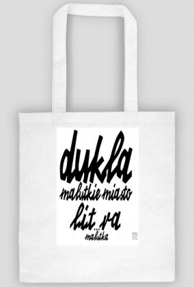 modna torba na zakupy