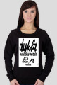 bluza damska bez kaptura