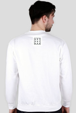 bluza bez kaptura lux