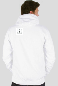 bluza z kapturem lux