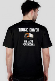 Tuck Driver SCANIA