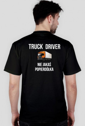 Tuck Driver SCANIA