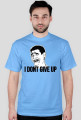 DONT GIVE UP AND BUY THIS TEE!