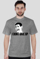 DONT GIVE UP AND BUY THIS TEE!