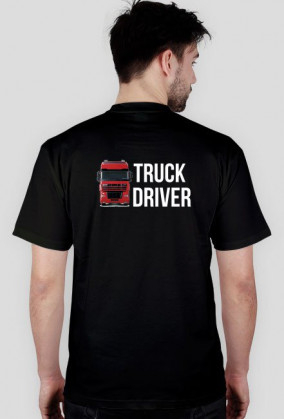 Truck Driver DAF