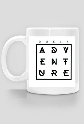 kubek dukla adventure logo