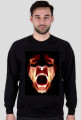 bluza bez kaptura lux