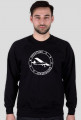 Bluza Aviation Enthusiast Black