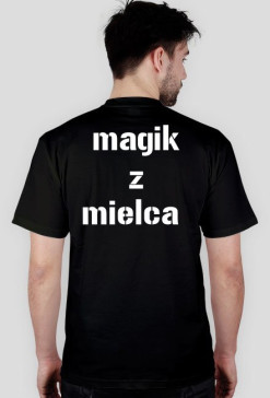 koszulka z tyłem