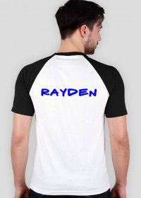 AngryEnergy Koszulka Rayden