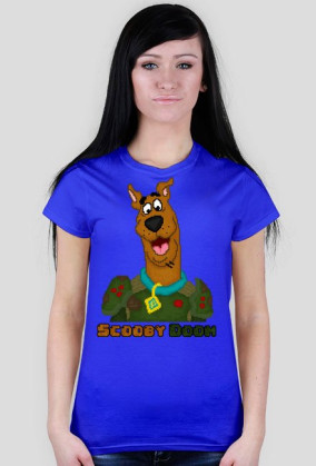 Scooby Doom