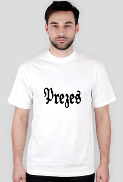 Prezes