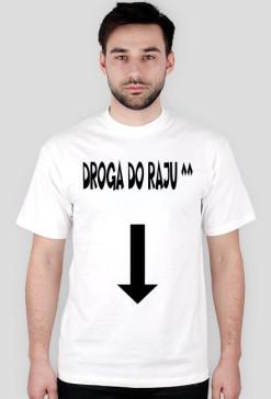 Droga do raju