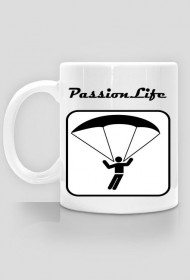 Kubek PassionLife Spadochroniarz