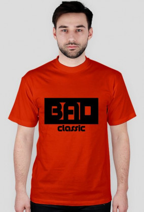 BAD classic BLACK