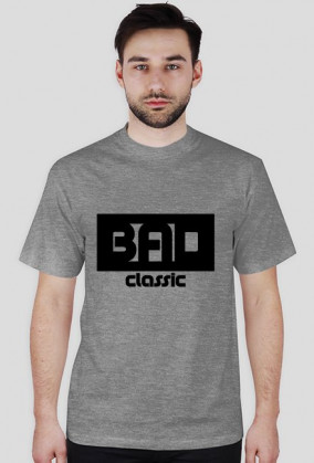 BAD classic BLACK