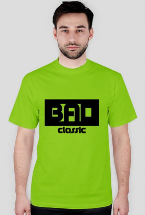 BAD classic BLACK