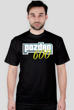pozdro 600 black