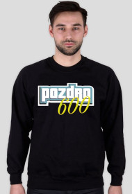 pozdro 600 bluza black