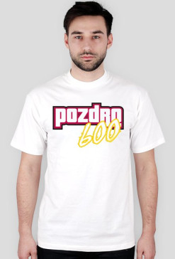 pozdro 600 white