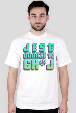 jest dobrze white