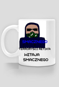 Kubek terrorysci retixa witaja