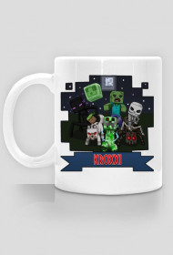 Minecraft - Kroxxi | KUBEK
