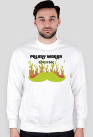 palimy wonsa bluza white