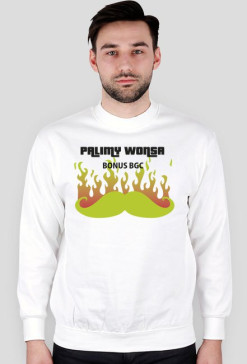 palimy wonsa bluza white