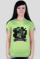 Minecraft - Kroxxi | KOBIECA | All colors