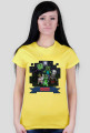 Minecraft - Kroxxi | KOBIECA | All colors