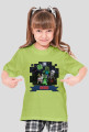 Minecraft - Kroxxi | DZIEWCZĘCA | All colors