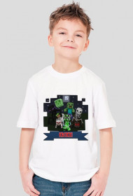 Minecraft - Kroxxi | CHŁOPIĘCA | All colors
