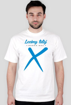 lecimy tutaj white