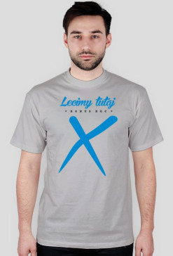 lecimy tutaj grey