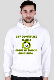 gdy odmawiasz blanta1 bluza kaptur white