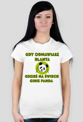 gdy odmawiasz blanta1 white lady