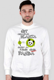 gdy odmawiasz blanta2 bluza white