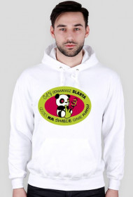 gdy odmawiasz blanta3 bluza kaptur white