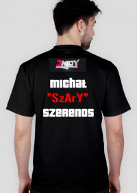 Koszulka zawodnika SzArY