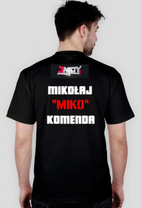 Koszulka zawodnika MIKO