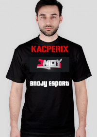koszulka zawodnika KACPERIX