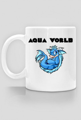 Aqua World | Kubek